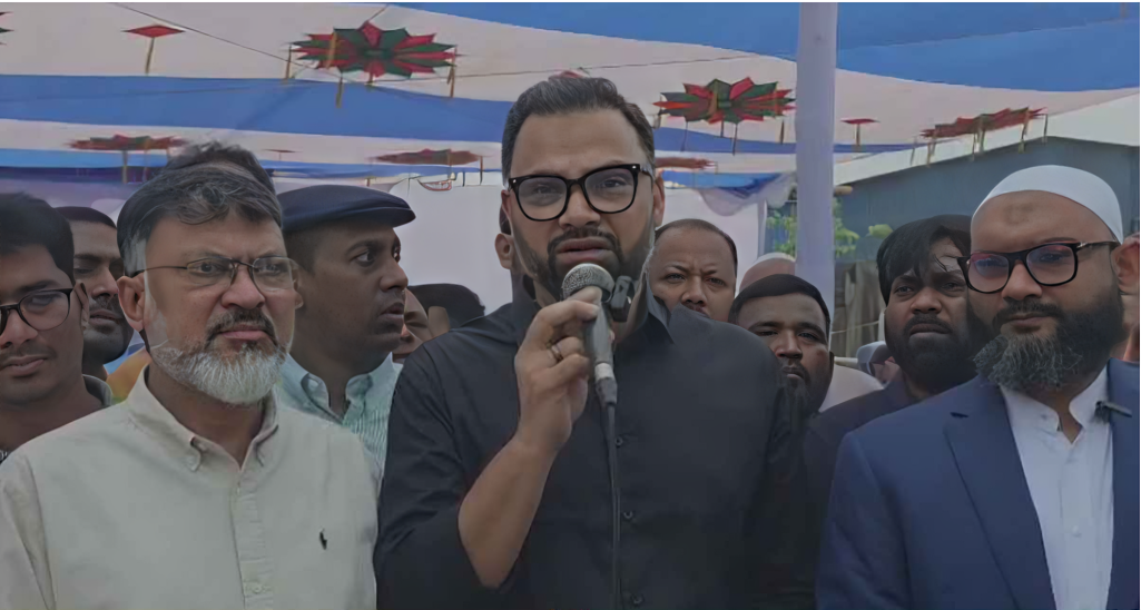 ১০৭ বছরের ঐতিহ্যবাহী গাবতলী মাঠ দখলমুক্তের ঘোষণা ক্রীড়া প্রতিমন্ত্রীর