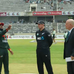 টসে হেরে আবারও ফিল্ডিংয়ে বাংলাদেশ, মিরপুরে আগে ব্যাটিংয়ে নিউজিল্যান্ড