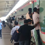 মেয়ের বাড়ি যাওয়া হলো না আসমার-স্টেশনেই থেমে গেল সব