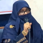 নির্বাচনে হেরে গেলেন স্বামী, সংসদে যাচ্ছেন স্ত্রী