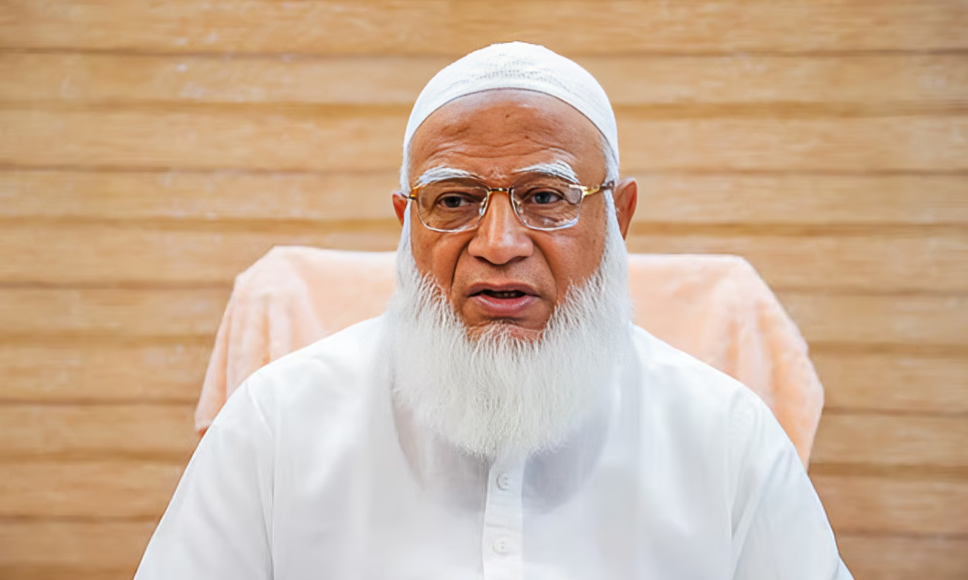 নববর্ষে ঐক্যের আহ্বান: দেশবাসীকে শুভেচ্ছা জানালেন জামায়াত আমির ডা. শফিকুর রহমান
