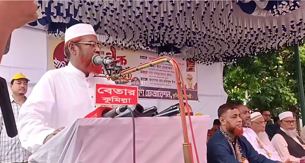 কুমিল্লায় বর্ণাঢ্য আয়োজনে পালিত মহান মে দিবস ও সেইফটি দিবস