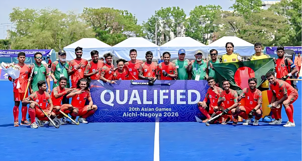 টাইব্রেকারে হংকংকে হারিয়ে এশিয়ান গেমসে জায়গা নিশ্চিত বাংলাদেশের