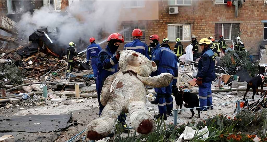 ইউক্রেনে রাশিয়ার ভয়াবহ বিমান হামলা, নিহতের সংখ্যা অন্তত ১৮