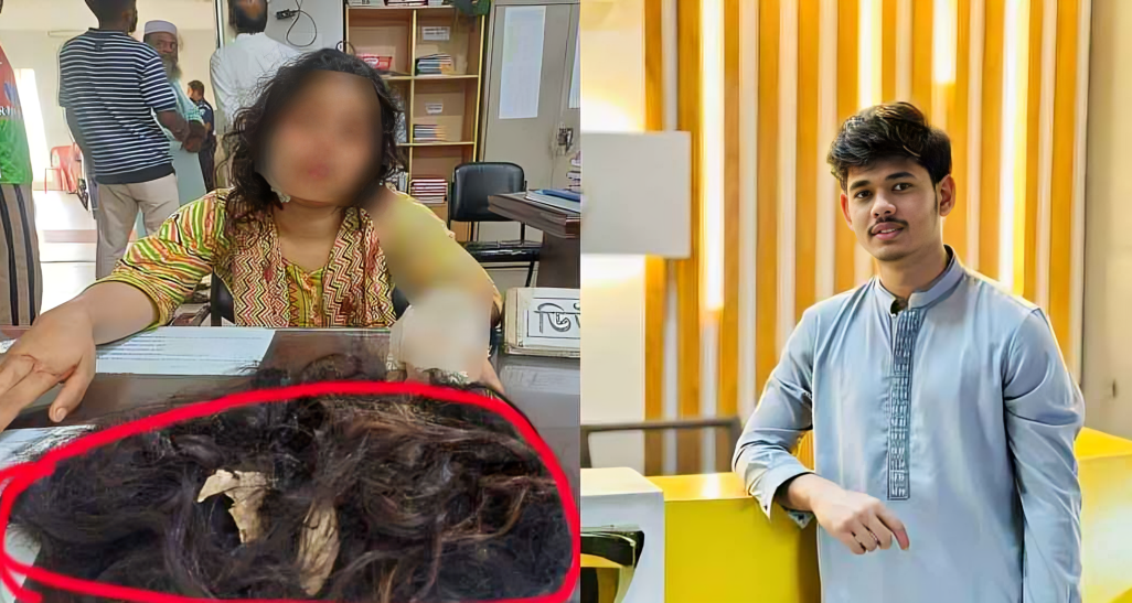 যৌতুকের দাবিতে নারীকে নির্যাতন, চুল কেটে দেওয়ার অভিযোগ স্বামী-শাশুড়ির বিরুদ্ধে