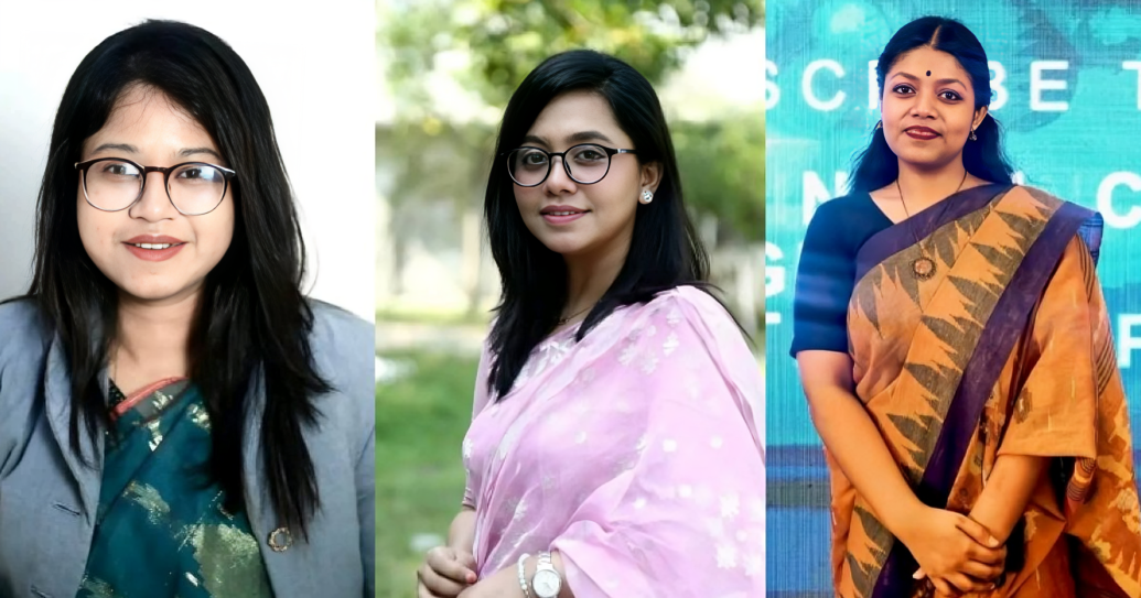 এনসিপির জাতীয় নারী শক্তি- ৫৩ সদস্যের পূর্ণাঙ্গ কমিটি ঘোষণা