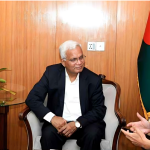 বাংলাদেশের সামাজিক সুরক্ষা ও নারী উন্নয়ন নিয়ে আইএলও’র সঙ্গে গুরুত্বপূর্ণ বৈঠক