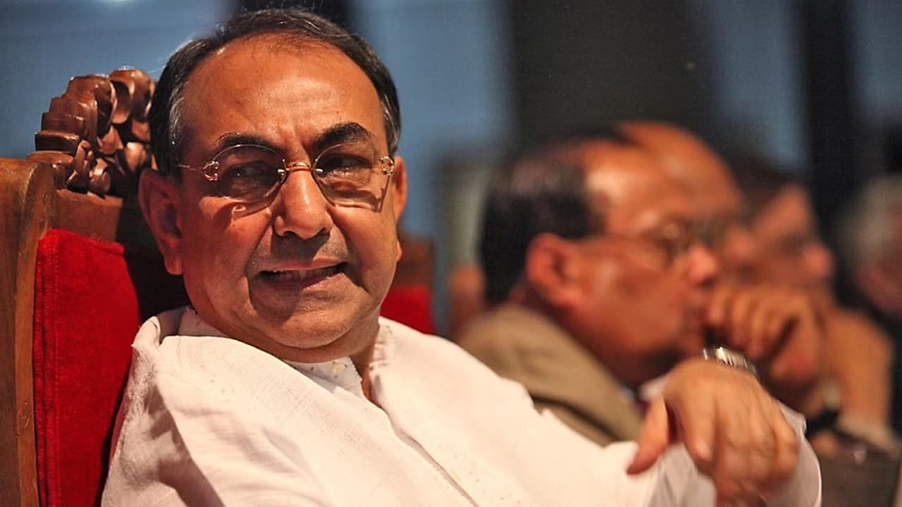 রাষ্ট্রপতির অনুষ্ঠানে ফোন হারালেন মির্জা আব্বাস