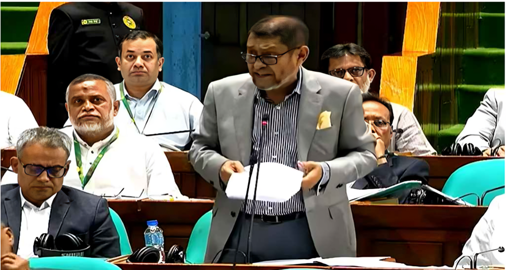 সাড়ে পাঁচ বছরের টিকাহীন বিরতির পর দেশে শুরু হলো জরুরি হামের টিকাদান