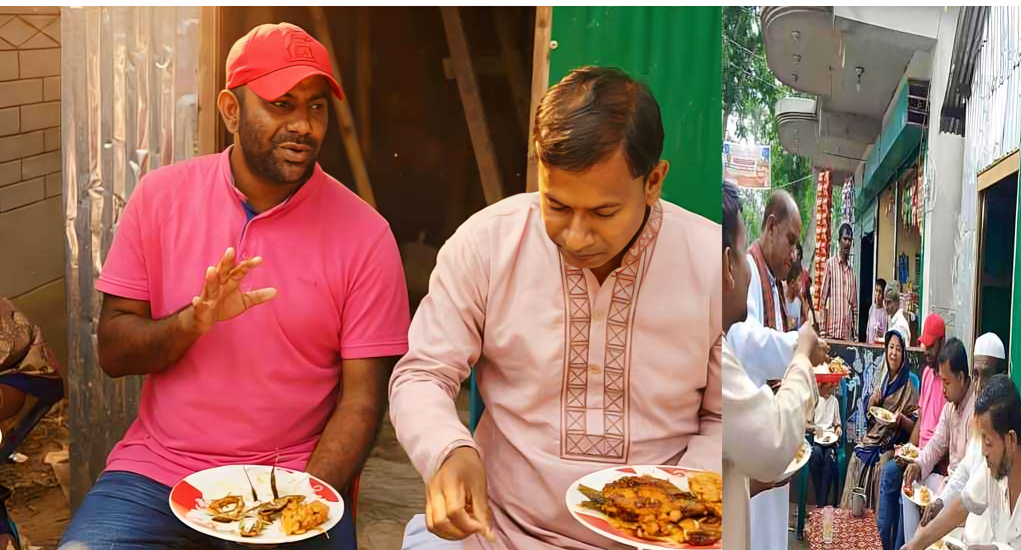 পান্তা-ইলিশে মিলনের বার্তা, একই মঞ্চে বিএনপি-জামায়াত-আ.লীগ