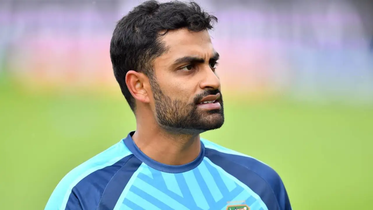 বিপিএল থেকে অবসর নিলেন তামিম ইকবাল