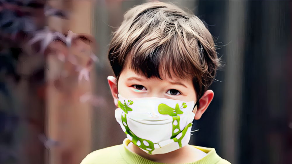 দ্রুত ছড়াচ্ছে হাম, মাস্ক ও সতর্কতায় গুরুত্ব দিচ্ছেন চিকিৎসকরা