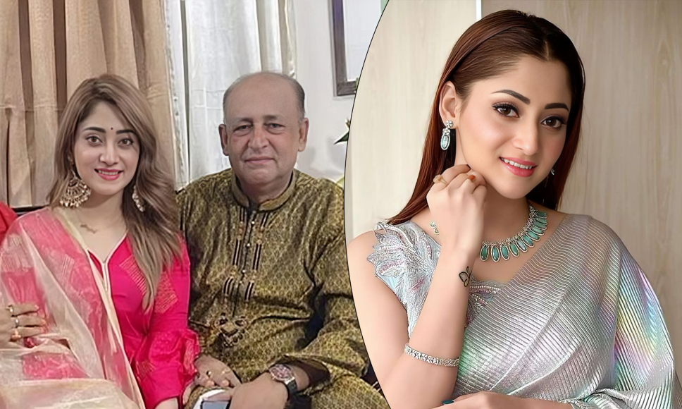 ১৩ কোটি টাকা আত্মসাৎ মামলায় কারাগারে পূজা চেরীর বাবা