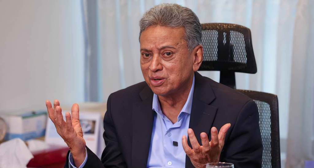 তেলের দাম বৃদ্ধি নিয়ে সরকারের ব্যাখ্যা, অর্থনীতির চাপ ও আইএমএফ ইস্যুতে অবস্থান স্পষ্ট করলেন মন্ত্রী