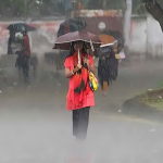 তীব্র গরমের পর রাজধানীতে স্বস্তির বৃষ্টি, কালবৈশাখীর শঙ্কা আবহাওয়া অফিসের