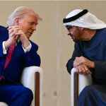 গাজা পুনর্গঠনে ট্রাম্প-আরব আমিরাতের গোপন বৈঠক ফাঁস!