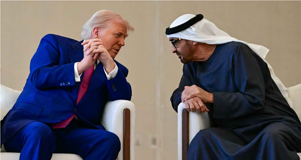 গাজা পুনর্গঠনে ট্রাম্প-আরব আমিরাতের গোপন বৈঠক ফাঁস!