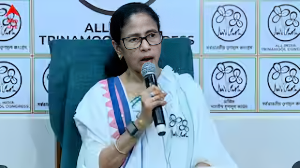 আমরা হারিনি, পদত্যাগ কেন করব-নির্বাচন পরবর্তী অবস্থান স্পষ্ট করলেন মমতা