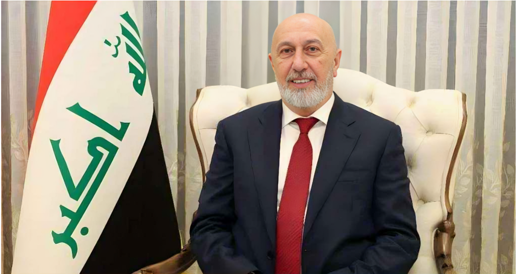 ইরাকের নতুন প্রেসিডেন্ট কুর্দি নেতা নিজার আমেদি