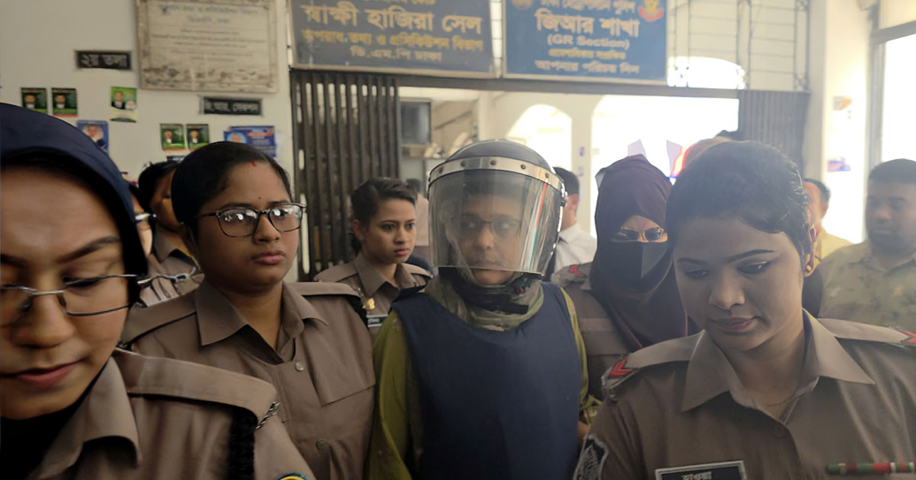 সাবেক এমপি বুবলীকে নতুন মামলায় ফের গ্রেপ্তার দেখিয়ে কারাগারে পাঠানোর নির্দেশ