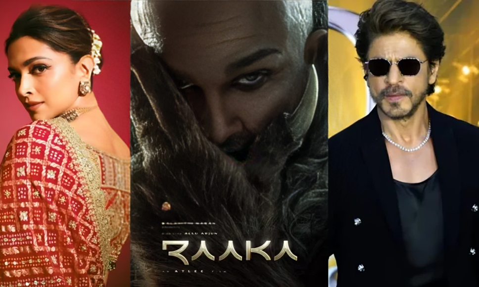 আল্লু অর্জুনের সিনেমায় কি থাকছেন শাহরুখ খান?