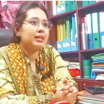 সংরক্ষিত নারী আসনে বিএনপির মনোনয়ন পেলেন ডা. প্রিয়াঙ্কা