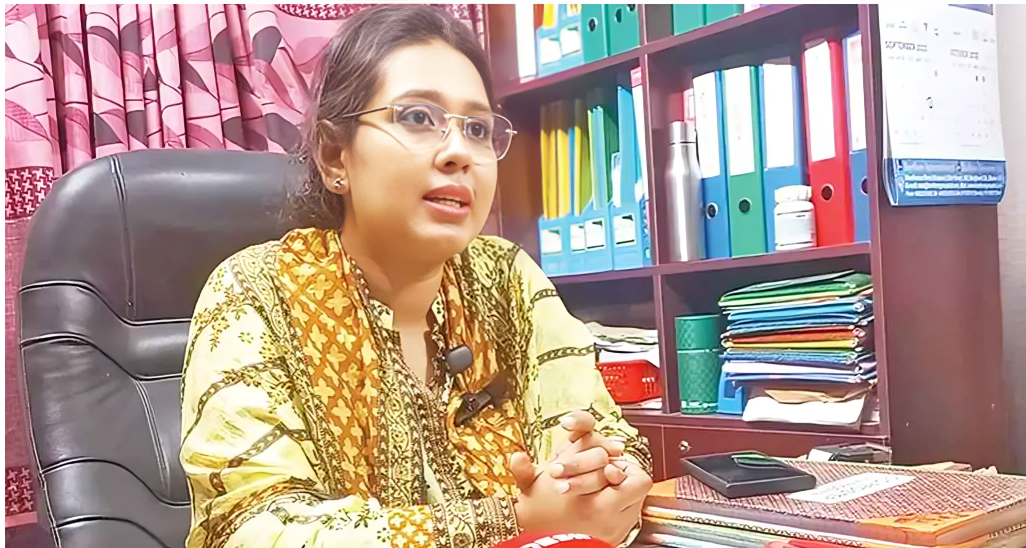 সংরক্ষিত নারী আসনে বিএনপির মনোনয়ন পেলেন ডা. প্রিয়াঙ্কা