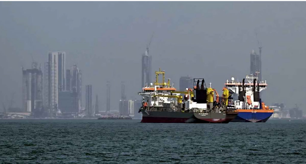 হরমুজ প্রণালিতে টোল বসাল ইরান, লাগবে চীনা মুদ্রা ইউয়ান