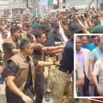 সার্কিট হাউজ থেকে আদালত পর্যন্ত পায়ে হেঁটে প্রধানমন্ত্রী তারেক রহমান