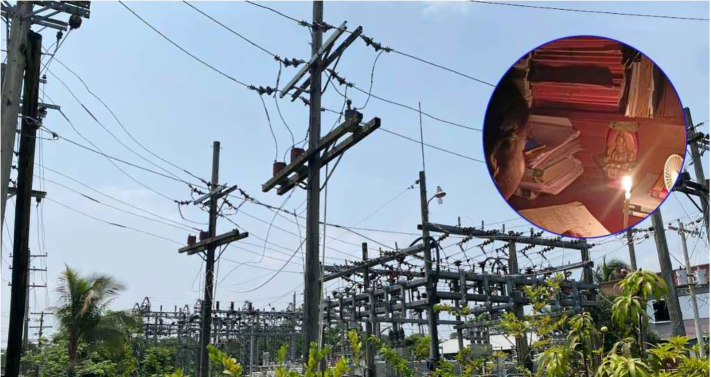 তীব্র গরমে লোডশেডিংয়ের চাপে এসএসসি পরীক্ষার্থীরা, পড়াশোনায় চরম ভোগান্তি