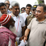 উলশী খাল পুনঃখননে উৎসবের আমেজ, স্মৃতিতে ১৯৭৬-এর ঐতিহাসিক মুহূর্ত