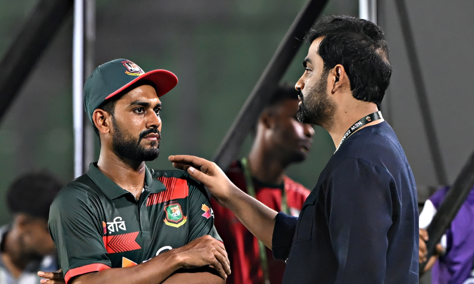 মাঝে মাঝে এমনটা হতেই পারে—হার মেনে নিয়ে বাস্তবতা বললেন মিরাজ