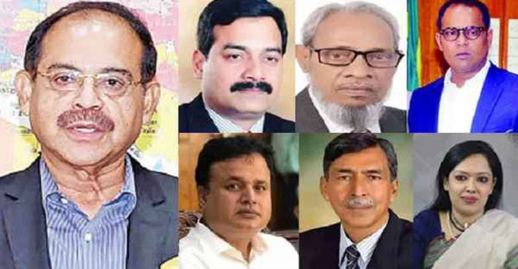 সংসদ থেকে বিএনপির ৭ এমপির পদত্যাগ