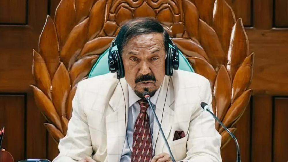 আল্টিমেটাম রাজপথে চলে, সংসদে নয়-স্পিকারের কড়া বার্তা