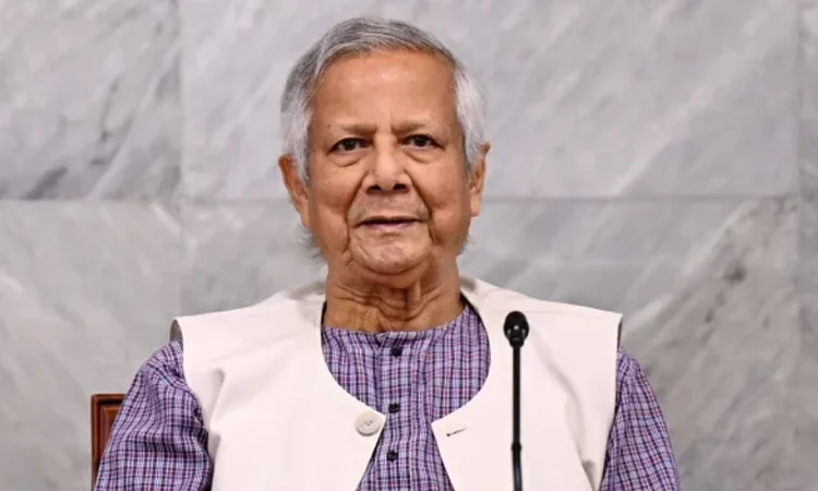 ধর্ম-বর্ণ ভুলে সকলকে একসঙ্গে কাজের আহ্বান প্রধান উপদেষ্টার