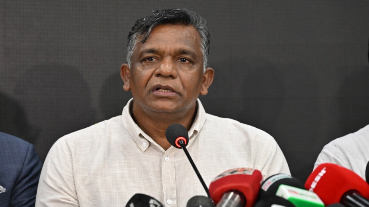 অব্যবস্থাপনার জন্য ক্ষমাপ্রার্থী বিসিবি সভাপতি আমিনুল ইসলাম বুলবুল