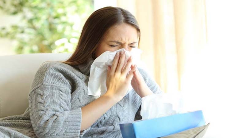 শীতে অ্যালার্জি: কারণ, লক্ষণ ও প্রতিরোধ