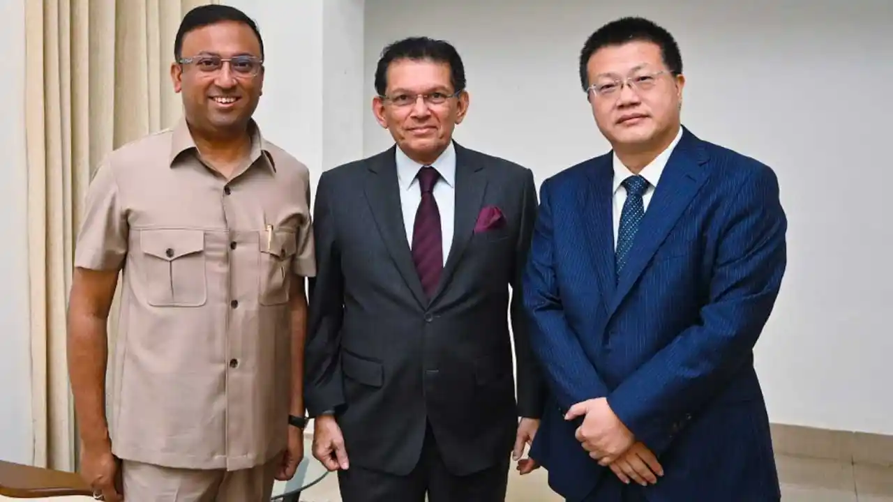 আগামী ২ এপ্রিল সফরে ঢাকায় আসবেন চীনের ভাইস মিনিস্টার সান ওয়েইডং