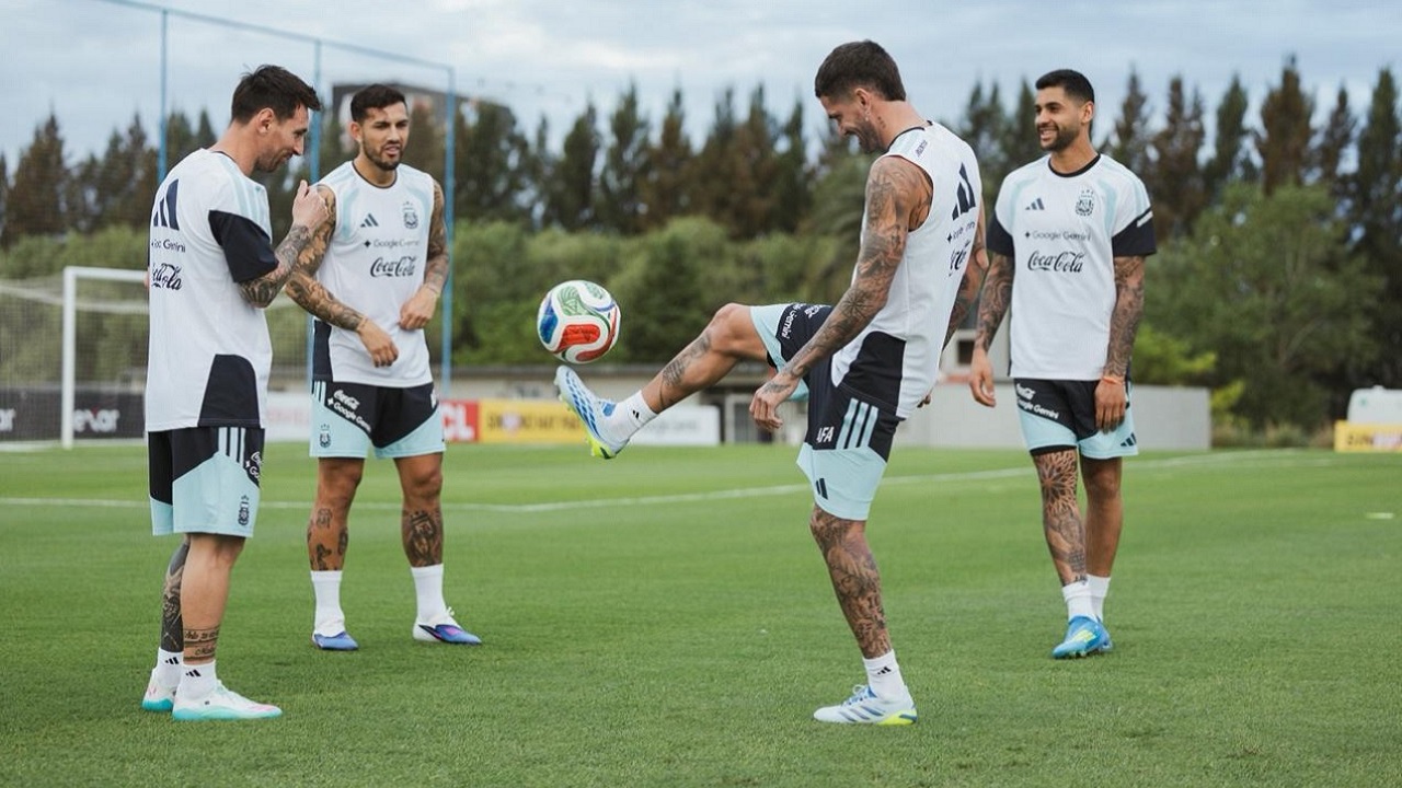 ব্রাজিল ব্যর্থ, আর্জেন্টিনা কি পারবে জবাব দিতে