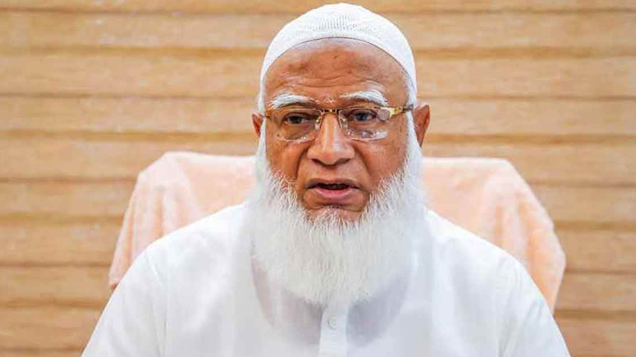 যুদ্ধ বন্ধে সমাধানের পথে যাওয়ার আহ্বান জামায়াত আমিরের