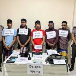 দুর্ধর্ষ ডাকাতি, মূল পরিকল্পনাকারীসহ গ্রেপ্তার ৫!
