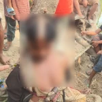 চট্টগ্রামে চোর সন্দেহে যুবককে ধরে মাথা ন্যাড়া!