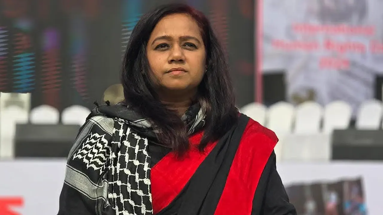 সংরক্ষিত নারী আসনে মনোনয়ন পেলেন তুলি