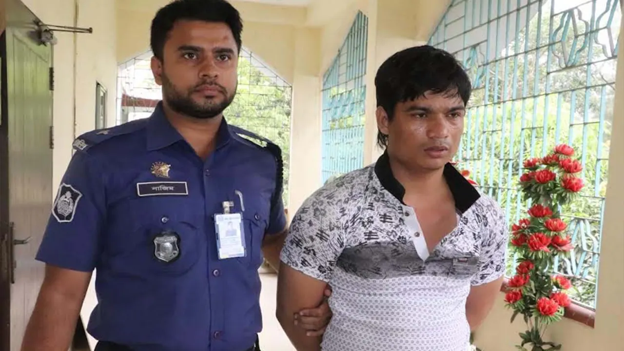 অদিতা হত্যা মামলায় গৃহশিক্ষক রনির মৃত্যুদণ্ড!