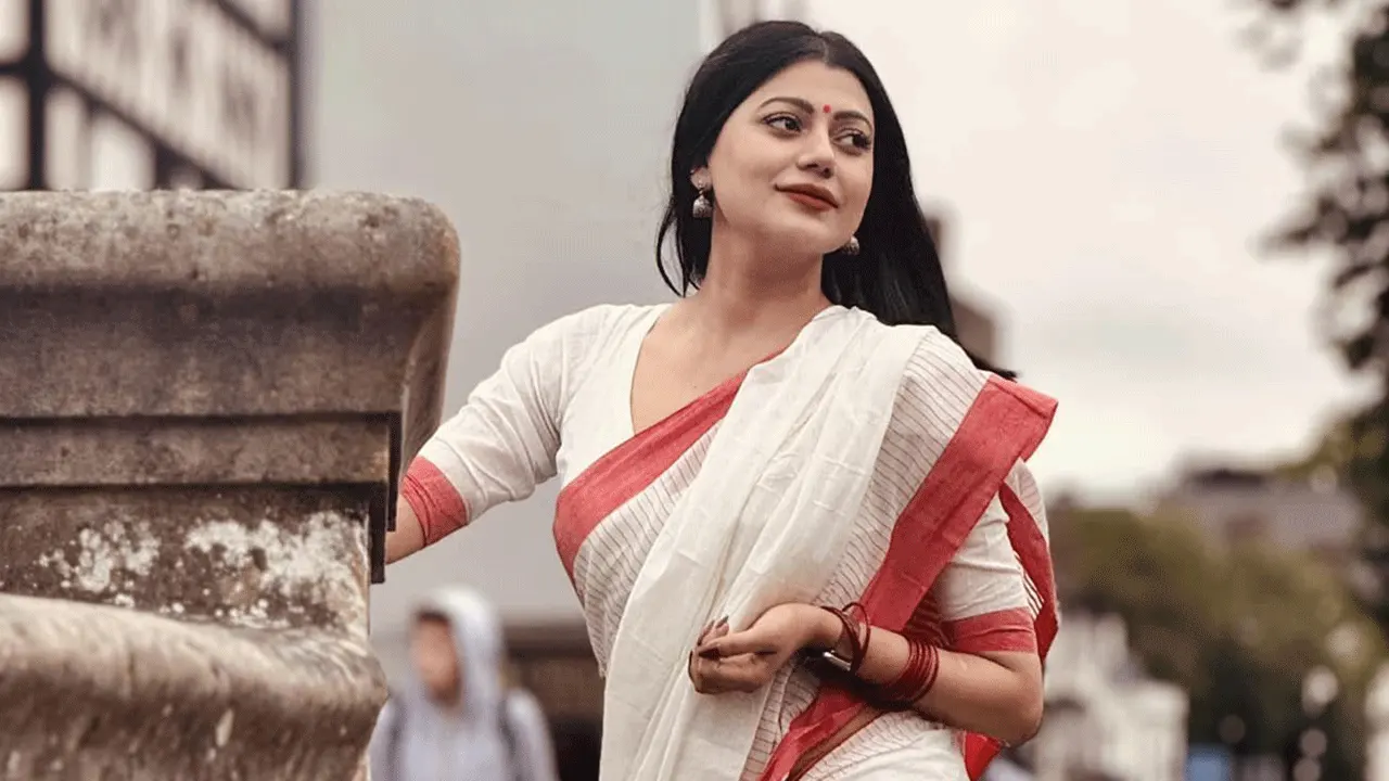 প্রথম প্রেম নিয়ে মুখ খুললেন তানজিকা আমিন!