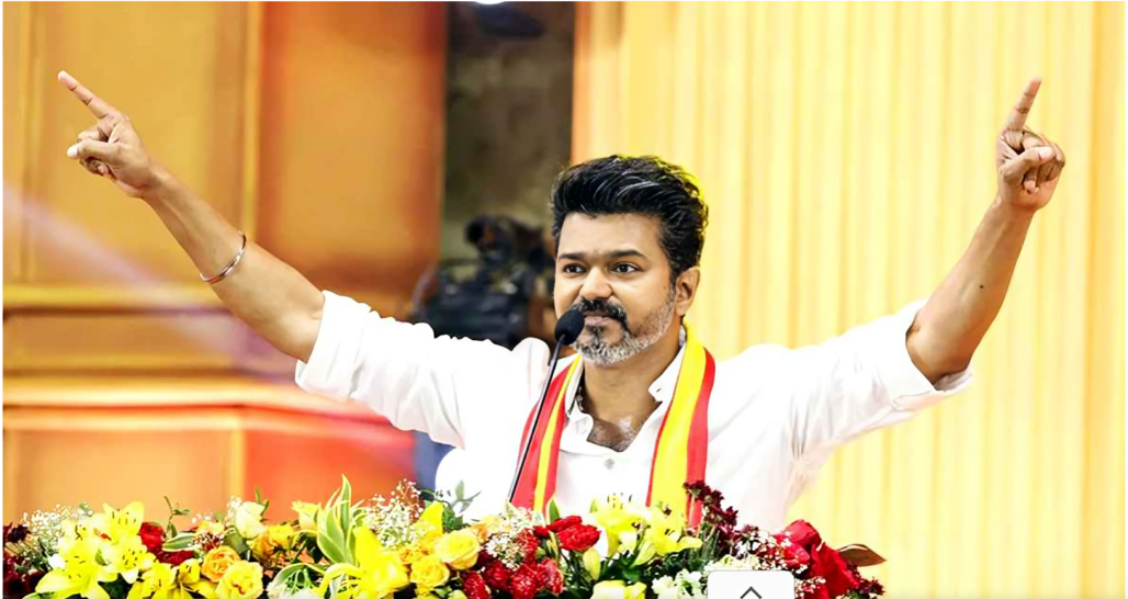 থালাপতি বিজয়ের বিরুদ্ধে মামলা দায়ের করেছে পুলিশ!