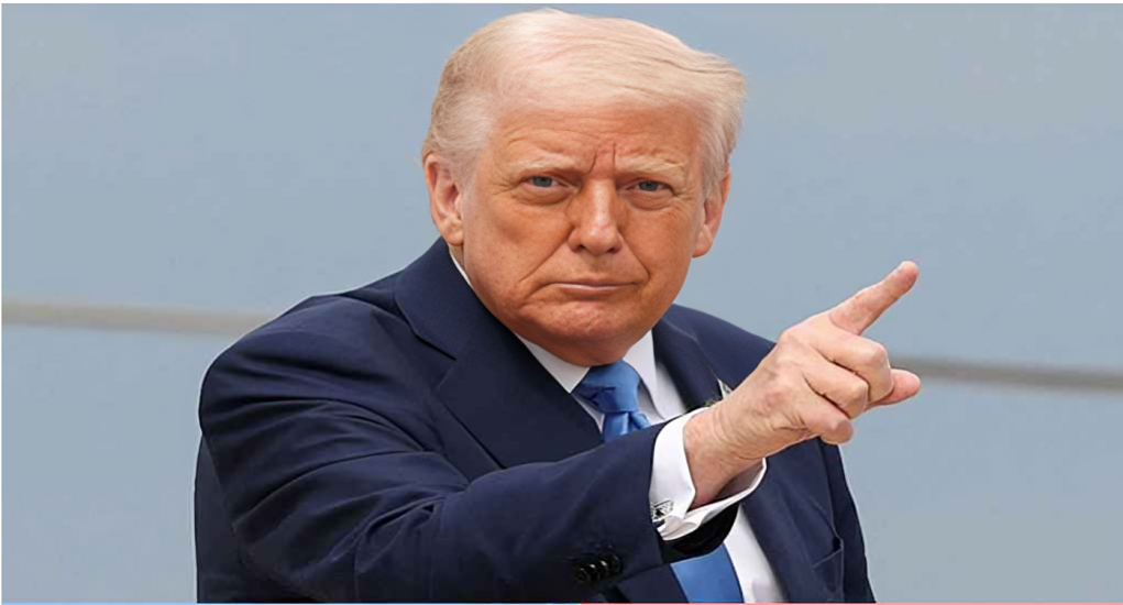 কিউবা নিয়ে ট্রাম্পের বিস্ফোরক মন্তব্য: যা খুশি তাই করতে পারি