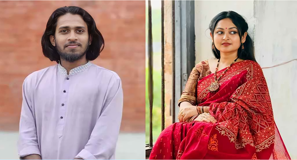 ফেসবুক পোস্টে আম্মারের মাকে কড়া প্রশ্ন ছুড়লেন ছাত্রদল নেত্রী!