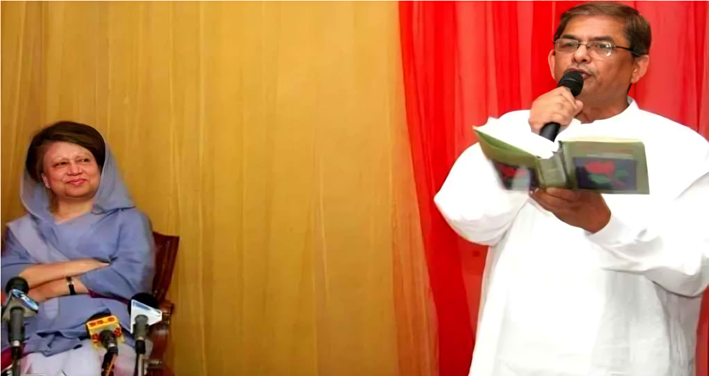 পহেলা বৈশাখে খালেদা জিয়াকে স্মরণ, আবেগঘন বার্তা মির্জা ফখরুলের