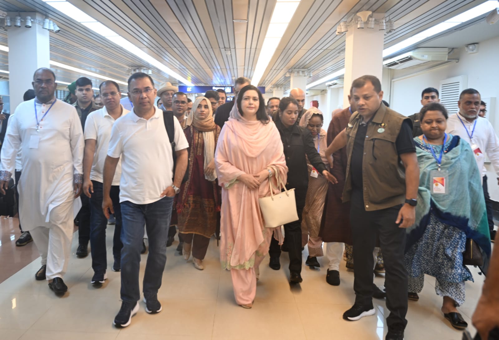 সিলেটে পৌঁছেছেন প্রধানমন্ত্রী তারেক রহমান!